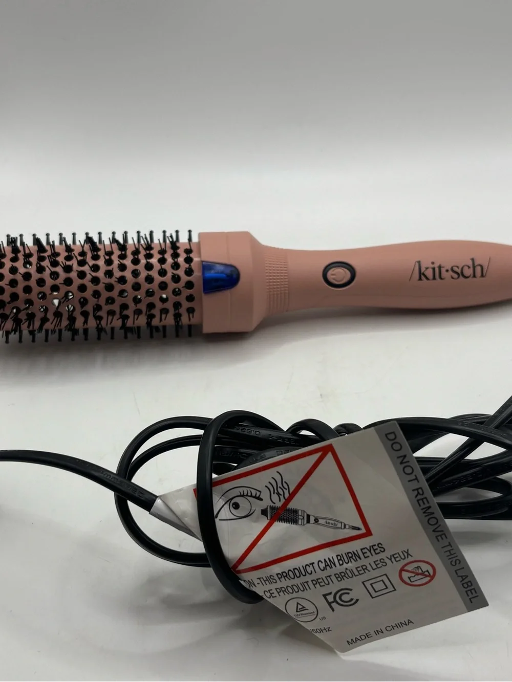 Kitsch thermal brush